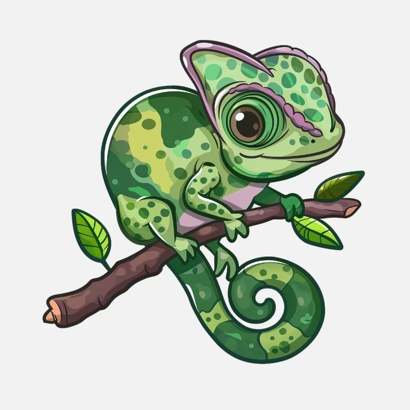 Sort Caméléon coloré