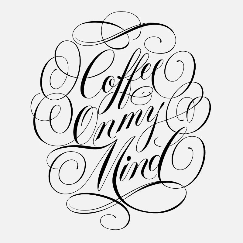 Le café d’abord