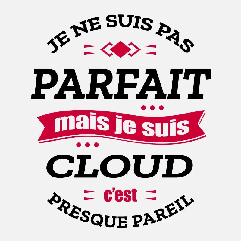CLOUD PARFAIT - PRENOM CLOUD