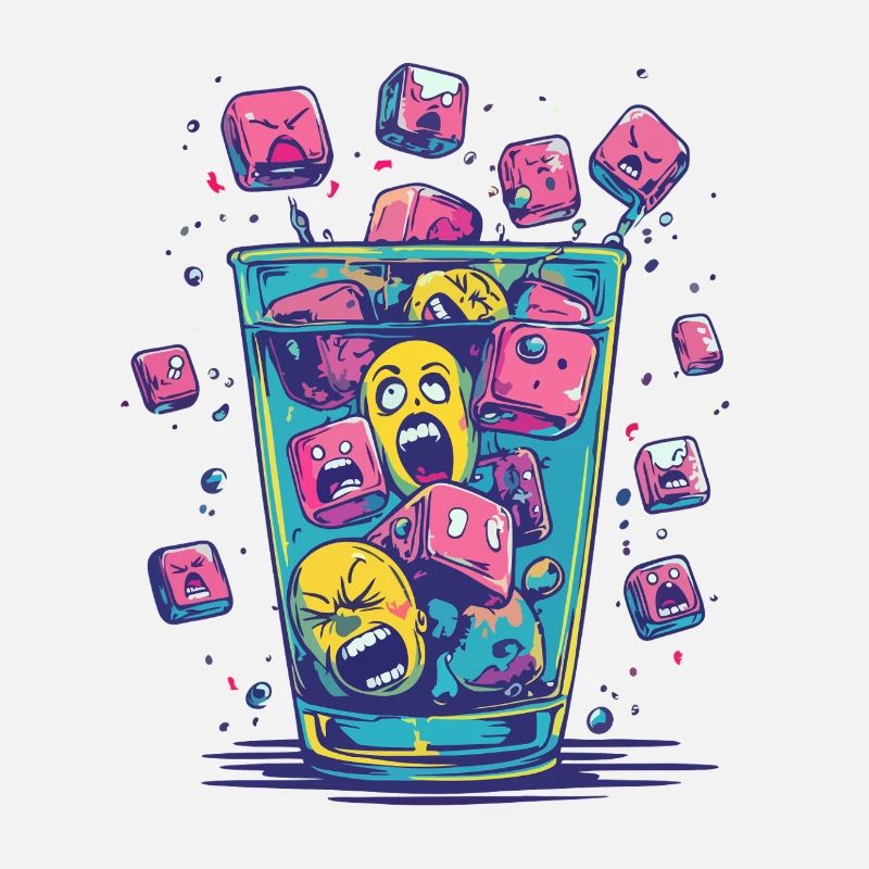 Intoxication cube