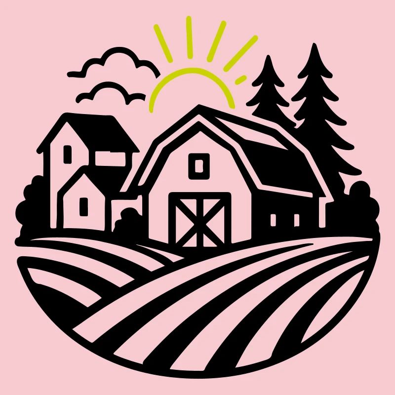 Ferme Bauernhof