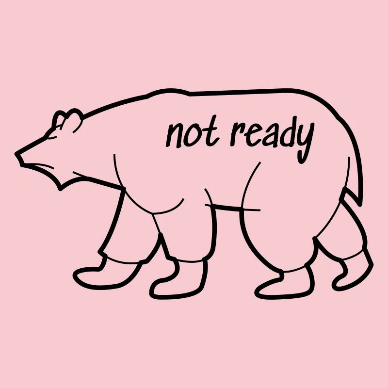 Polar Bear Drawing