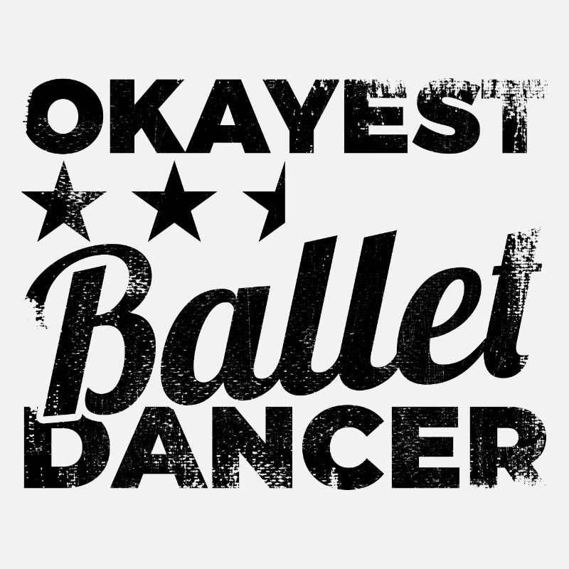 Average ballet dancer