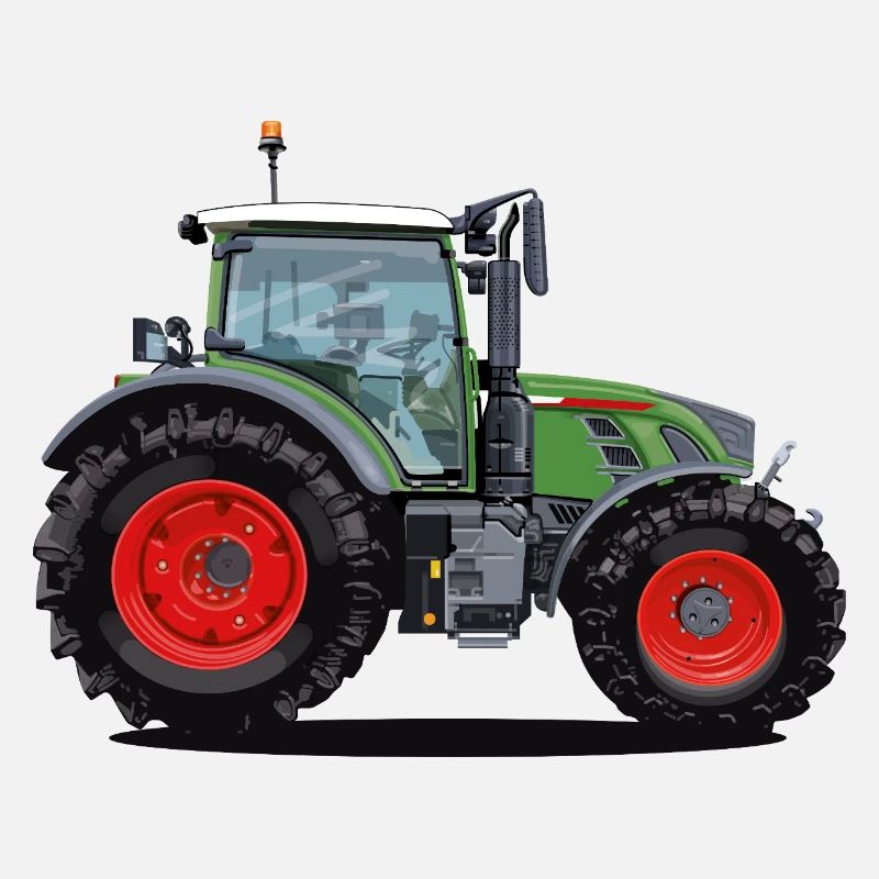 Traktor, den jeder mag