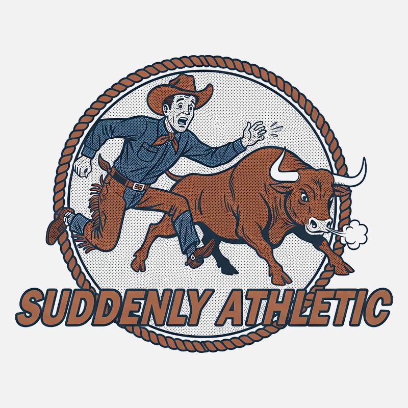 Suddenly Athletic Rodeo