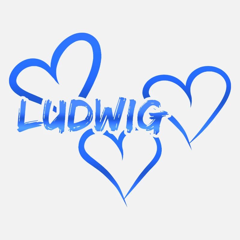 First name Ludwig