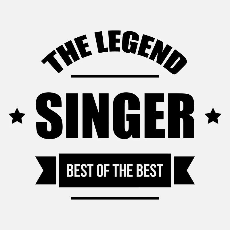 The Legend: Singer