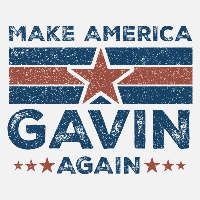 Gavin Make America  