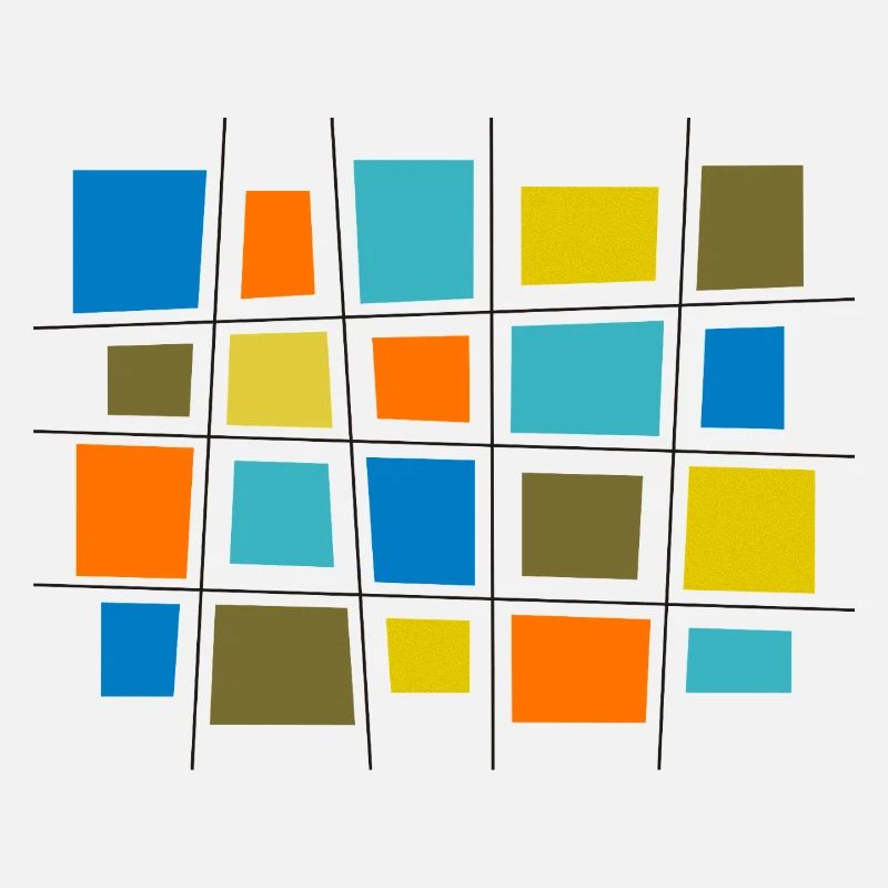 Patchwork coloré par Cean