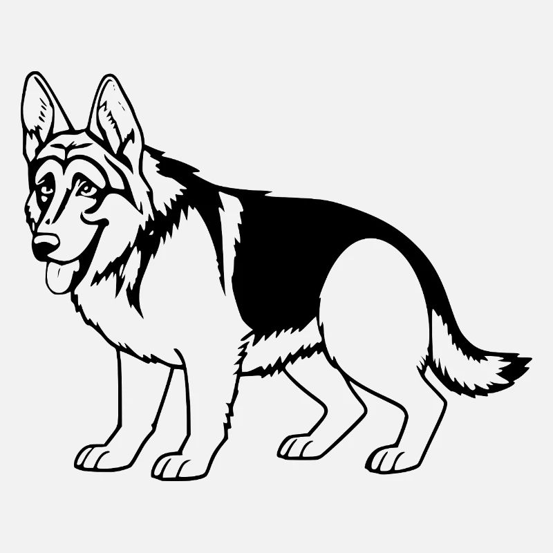 German Shepherd Dog