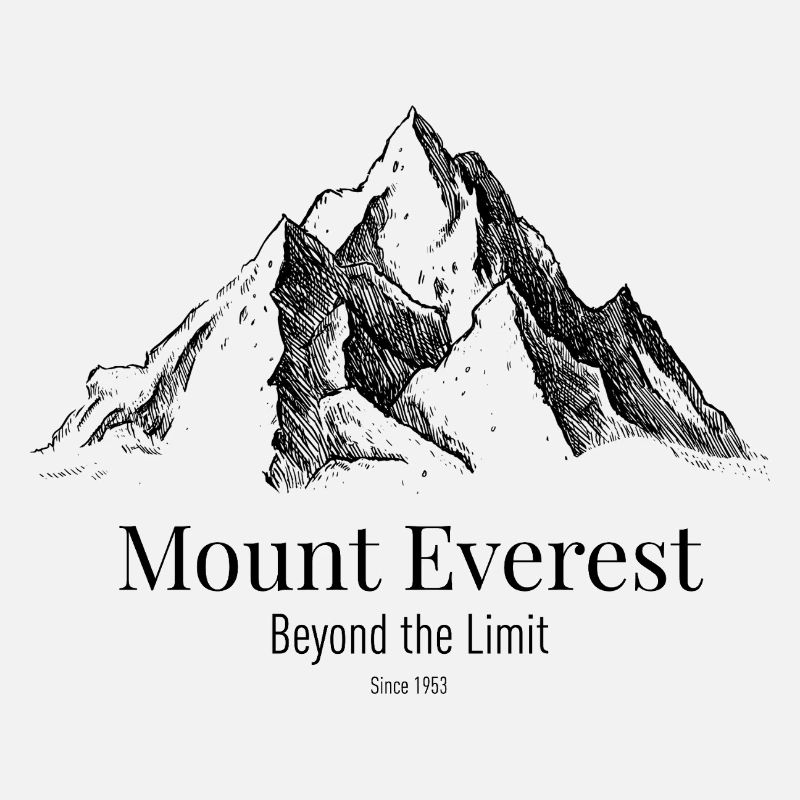 Mount Everest Beyond the Limit