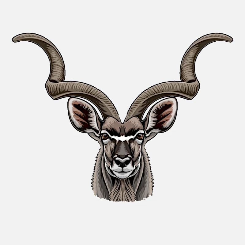 Antilope Kudou