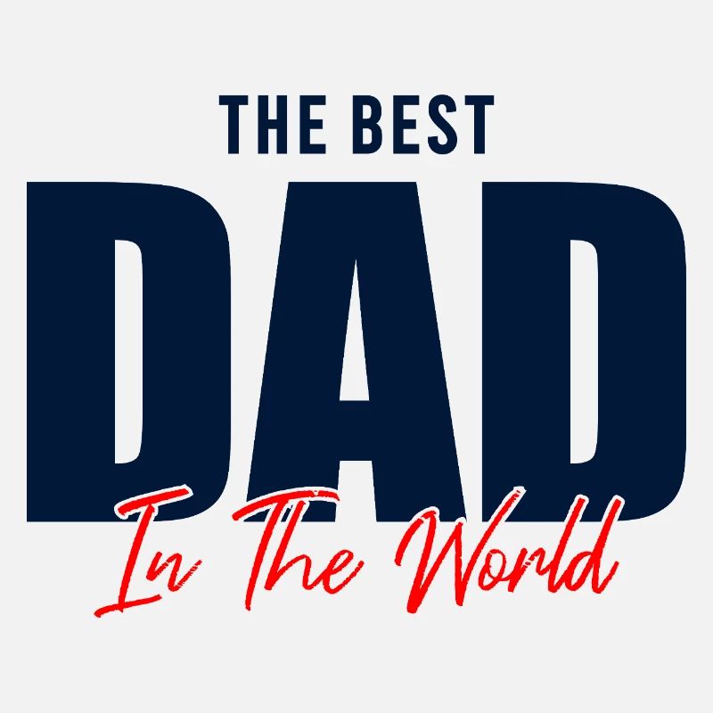 Bester Vater der Welt Geschenkhemd