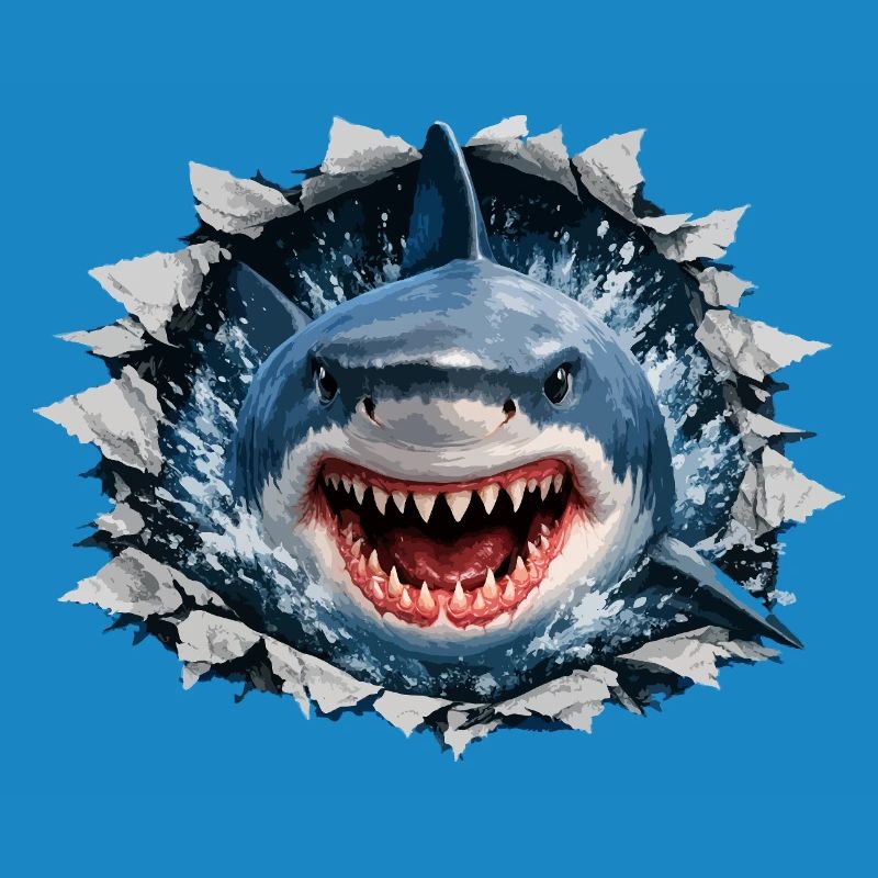 Conception de l’épidémie de requins de rupture