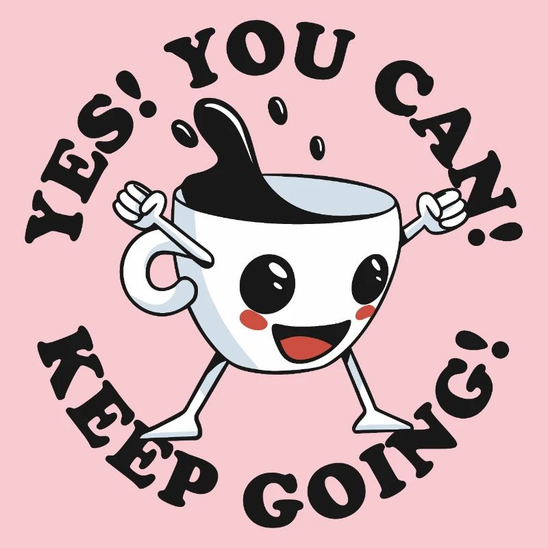 Emotional Support Coffee