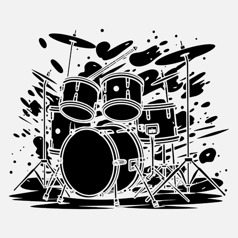 Drum Sketch