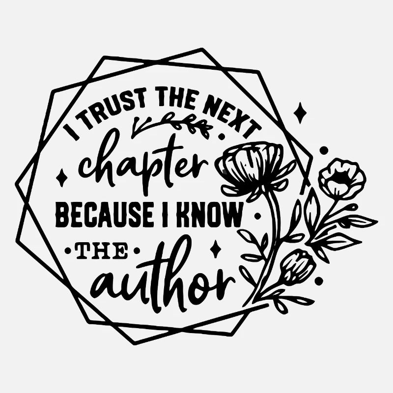 I Trust The Next Chapter Author