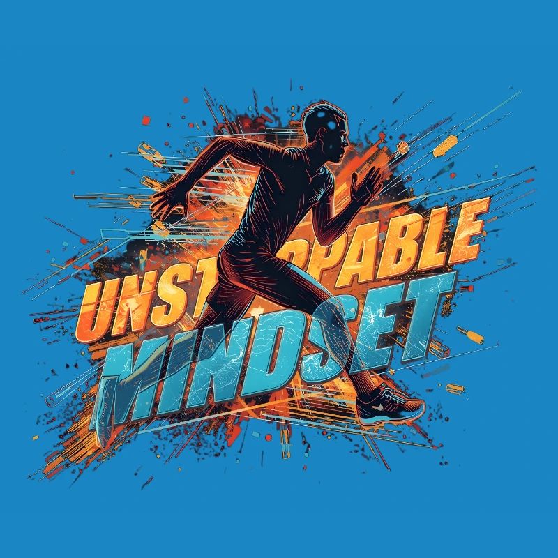 Unstoppable Mindset Runner