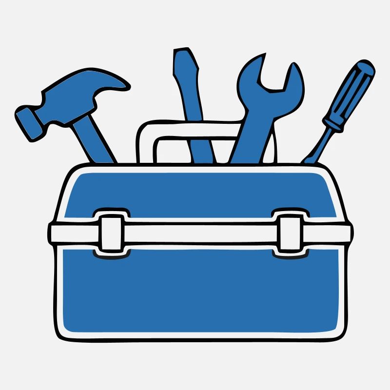 Toolbox Craftsman Icon