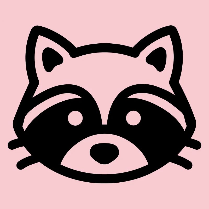Waschbär