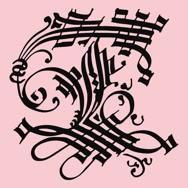 Medieval Core Medieval Initials Castle Core