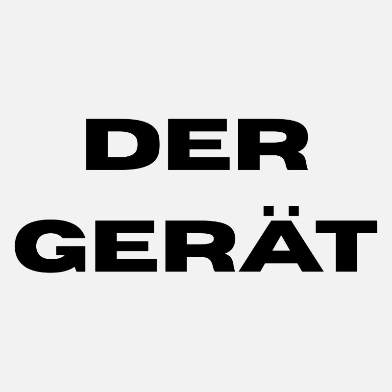Der Geraet