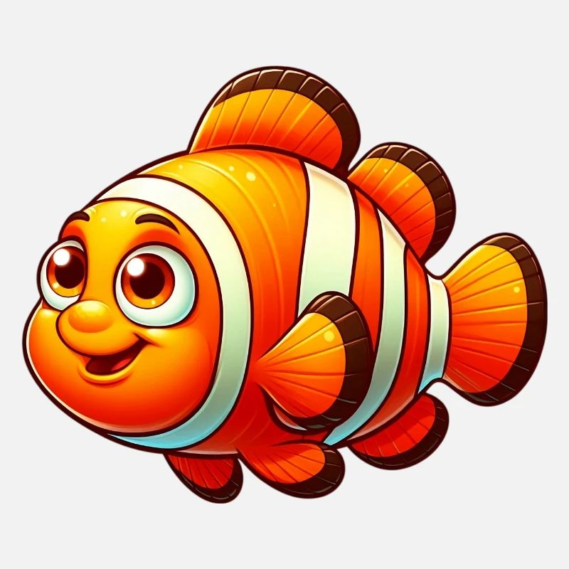 Poisson-clown