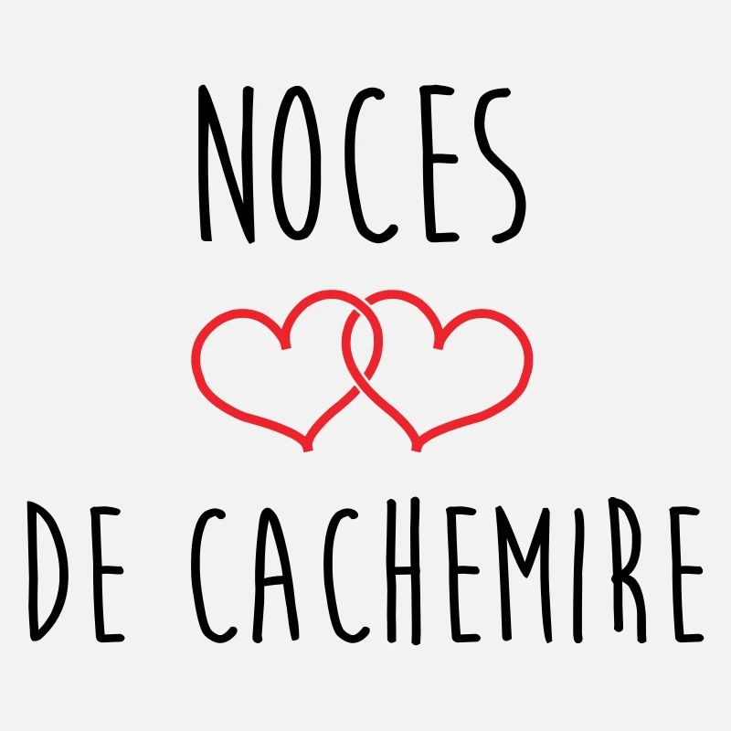 Noces de cachemire 47 ans de mariage