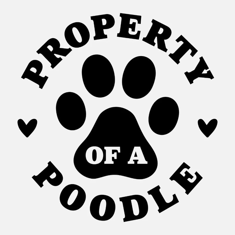 Propriété d’un caniche