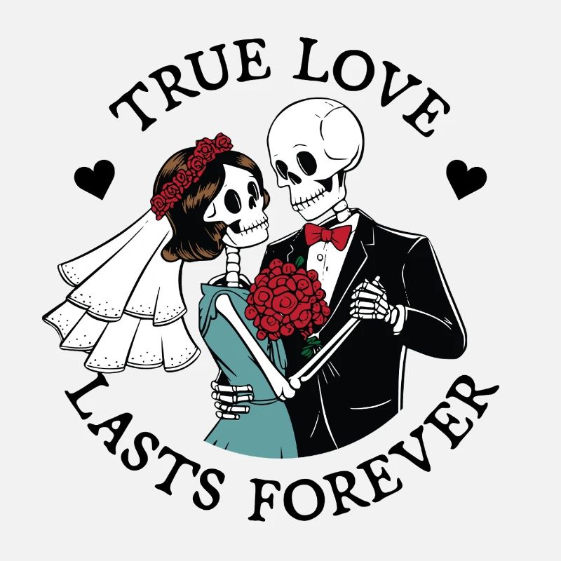L’amour véritable dure éternellement