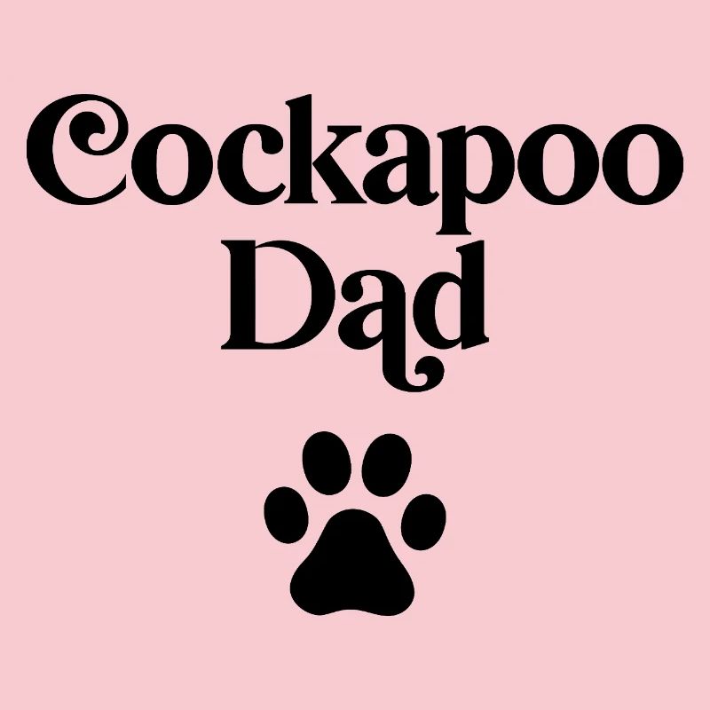 Cockapoo Dad
