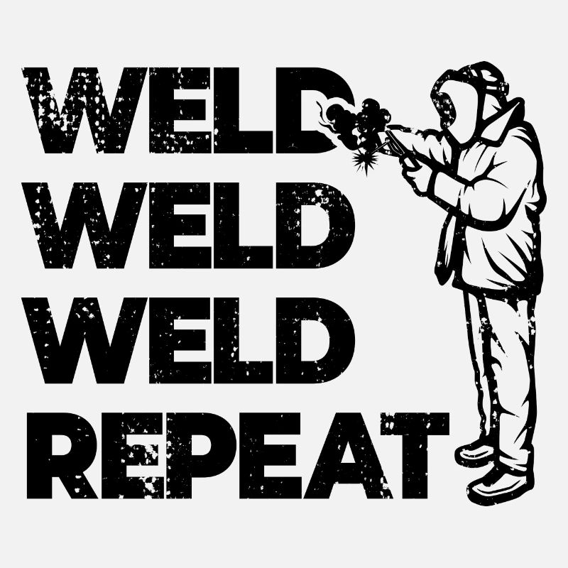 Repeat welding