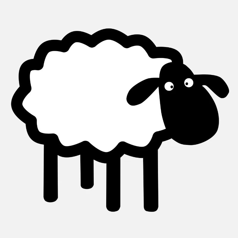 Cloud Sheep