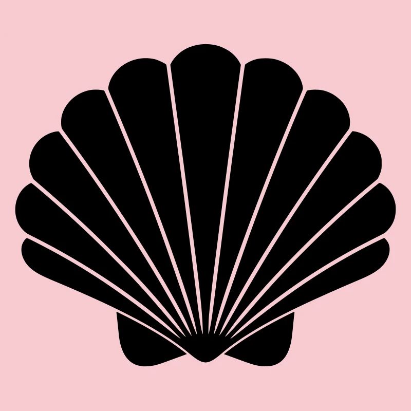 Shell Symbol Minimal Maritime