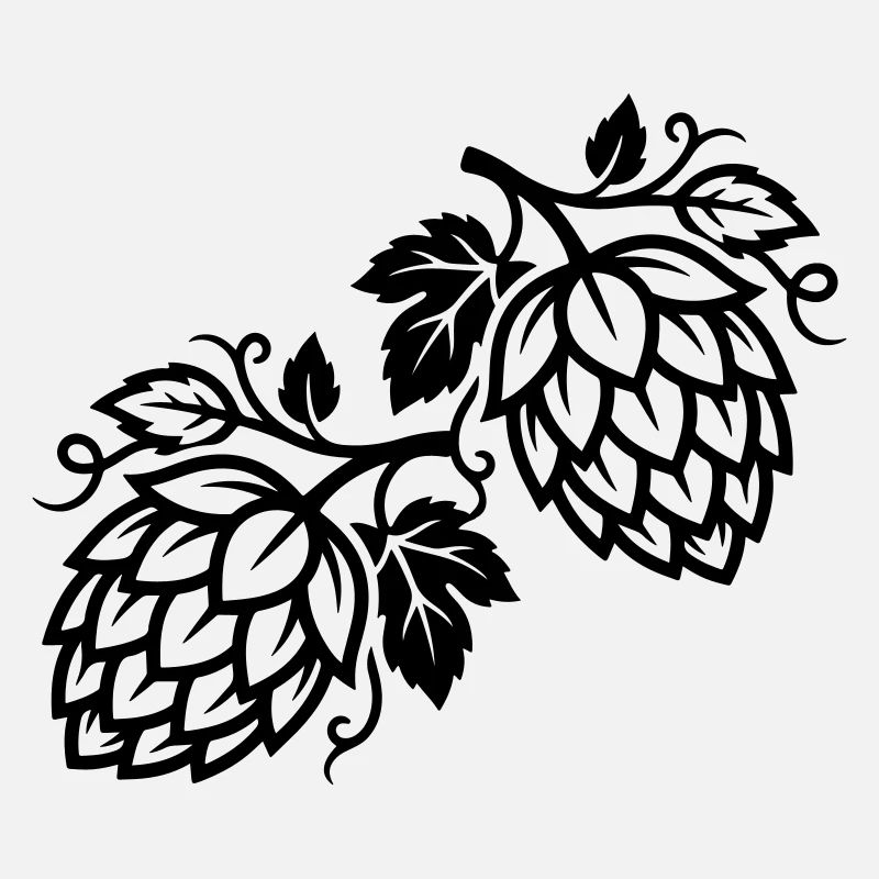 Hops Symbol Brewery