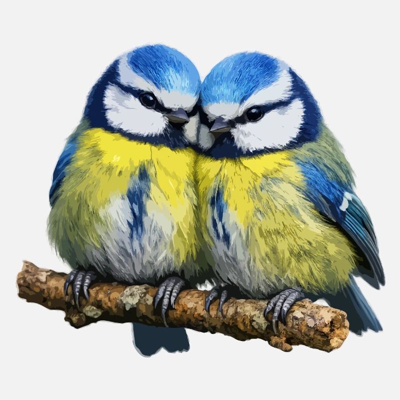 Two Blue