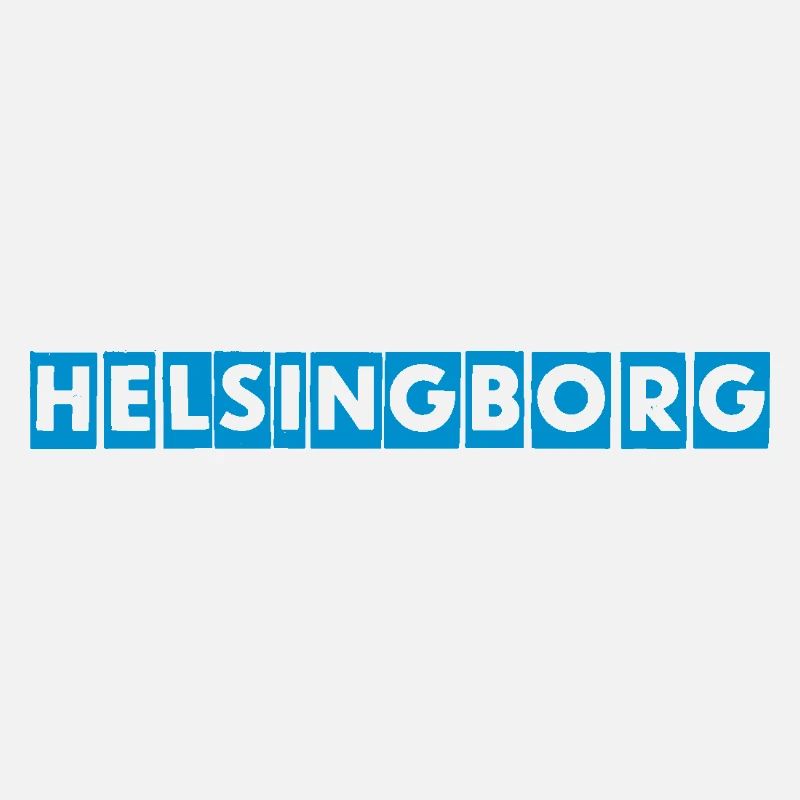 Lettres majúscules de Helsingborg