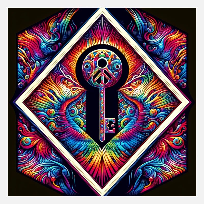 Key, master key