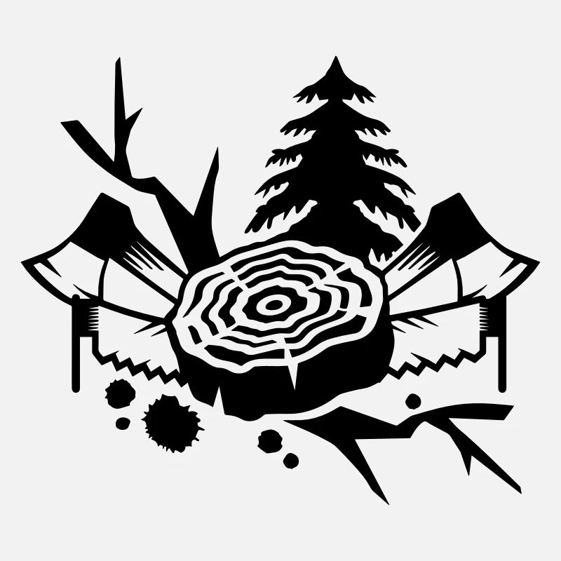 Tools for lumberjacks