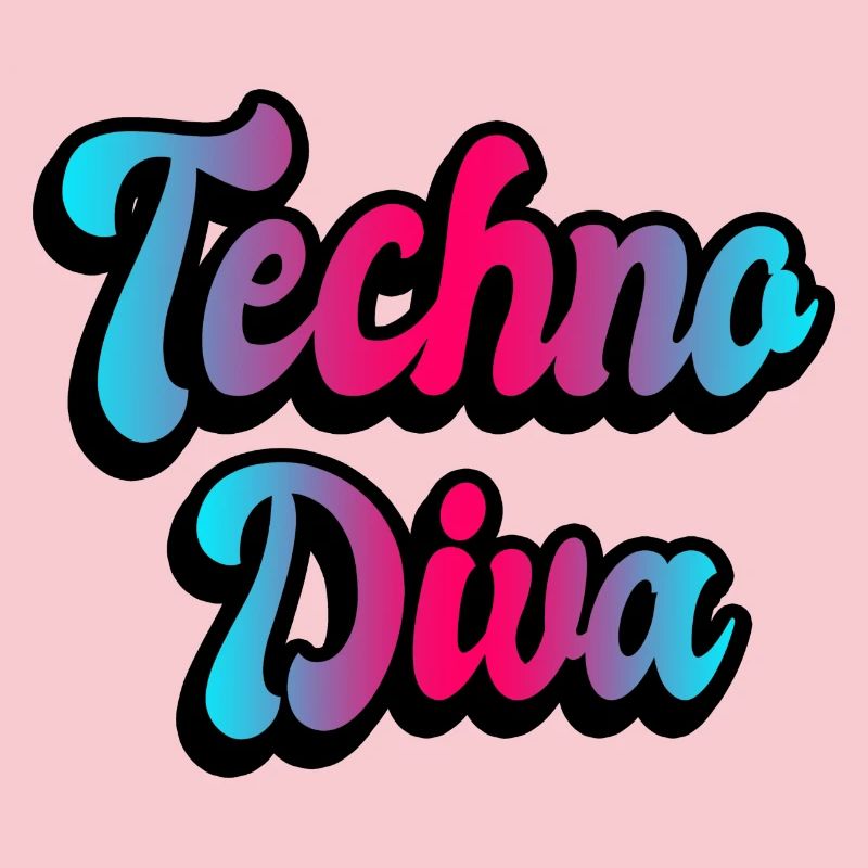 Diva de la techno