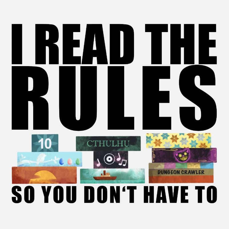 Rules Saying