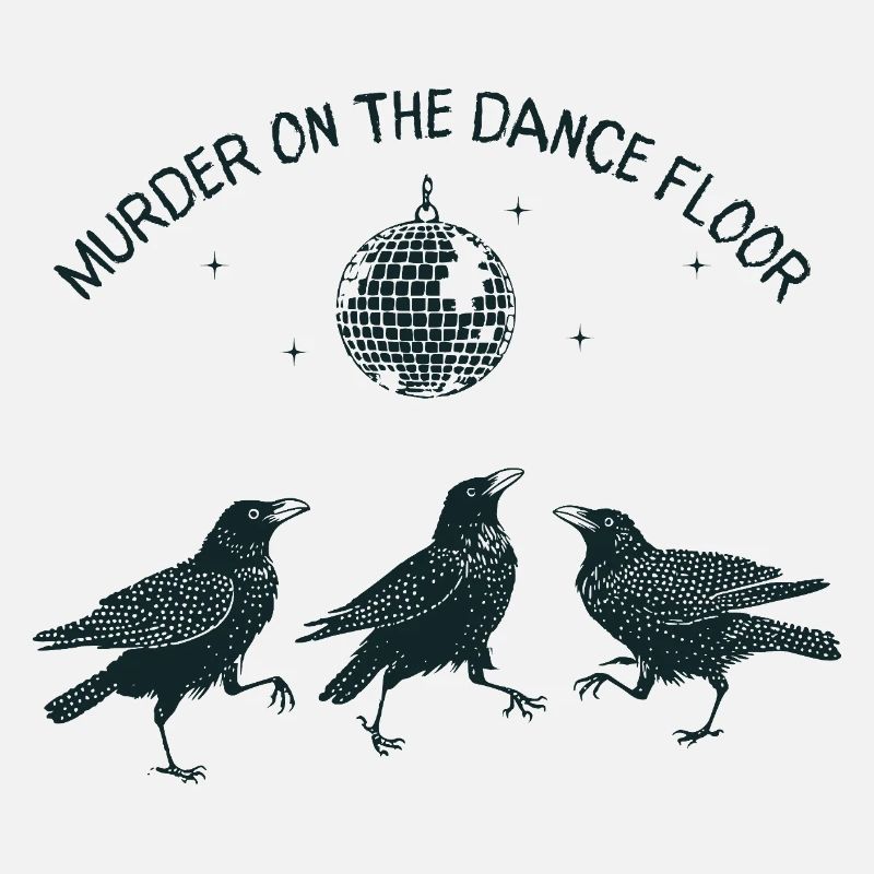 Meurtre sur la piste de danse Corbeaux