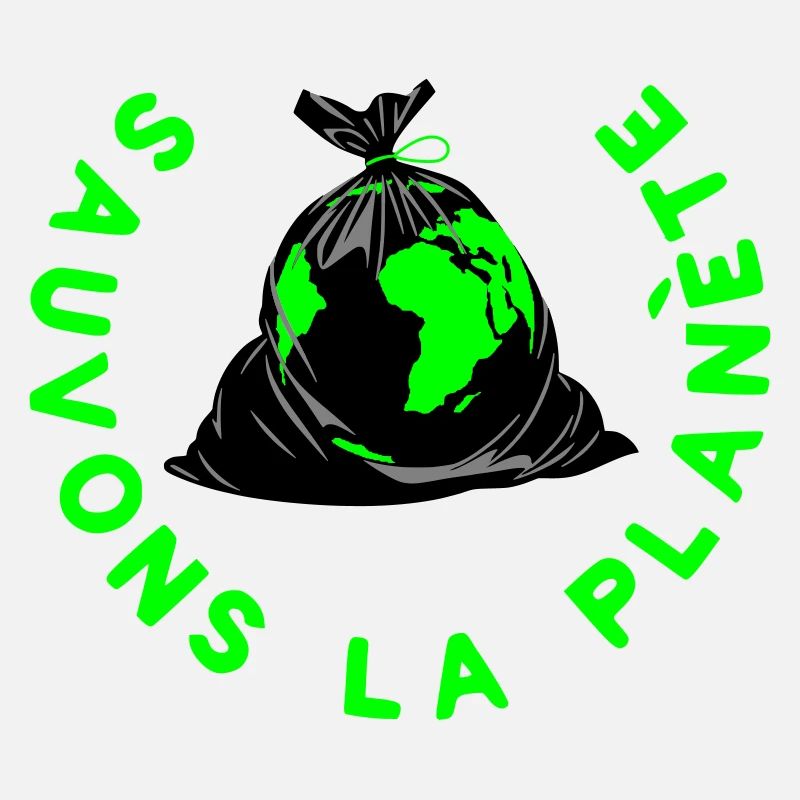 Save the planet