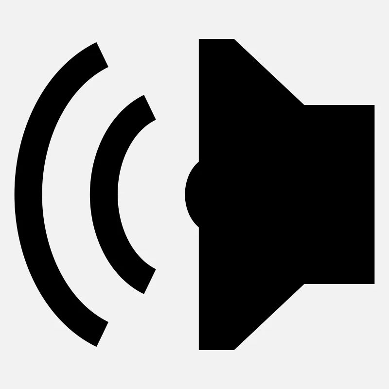 Speaker, Lautsprecher