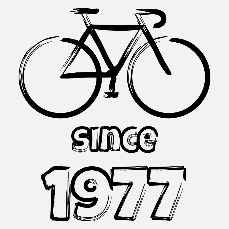 Seit 1977 schwarz !!