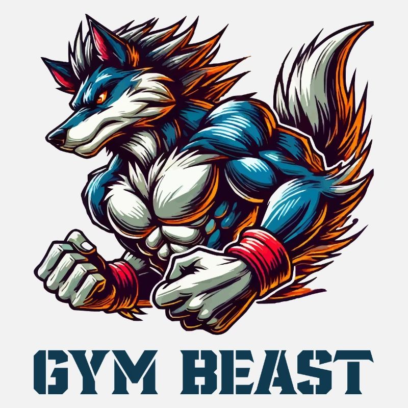 wolf tier gym