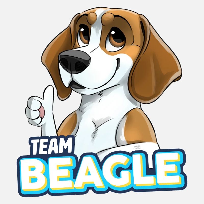 TEAM Beagle - Lemon