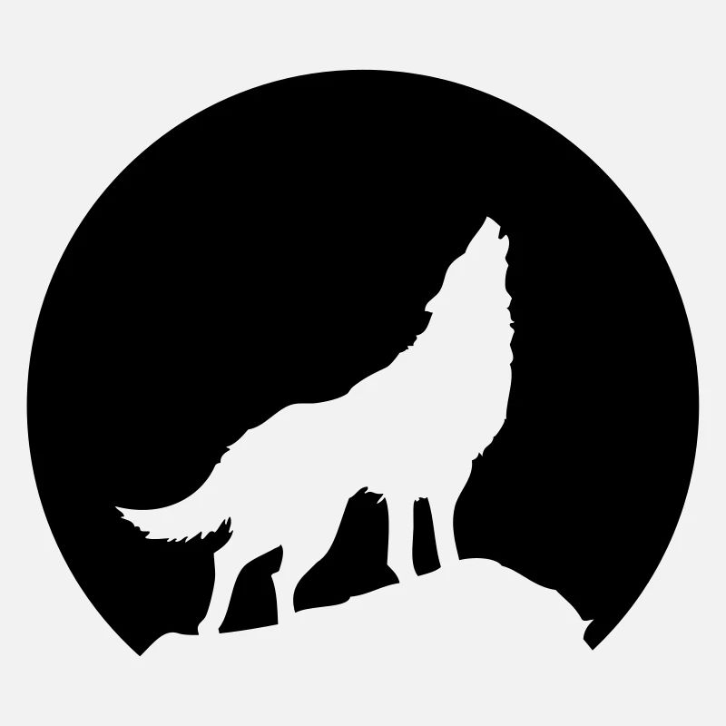 Loup déguisé