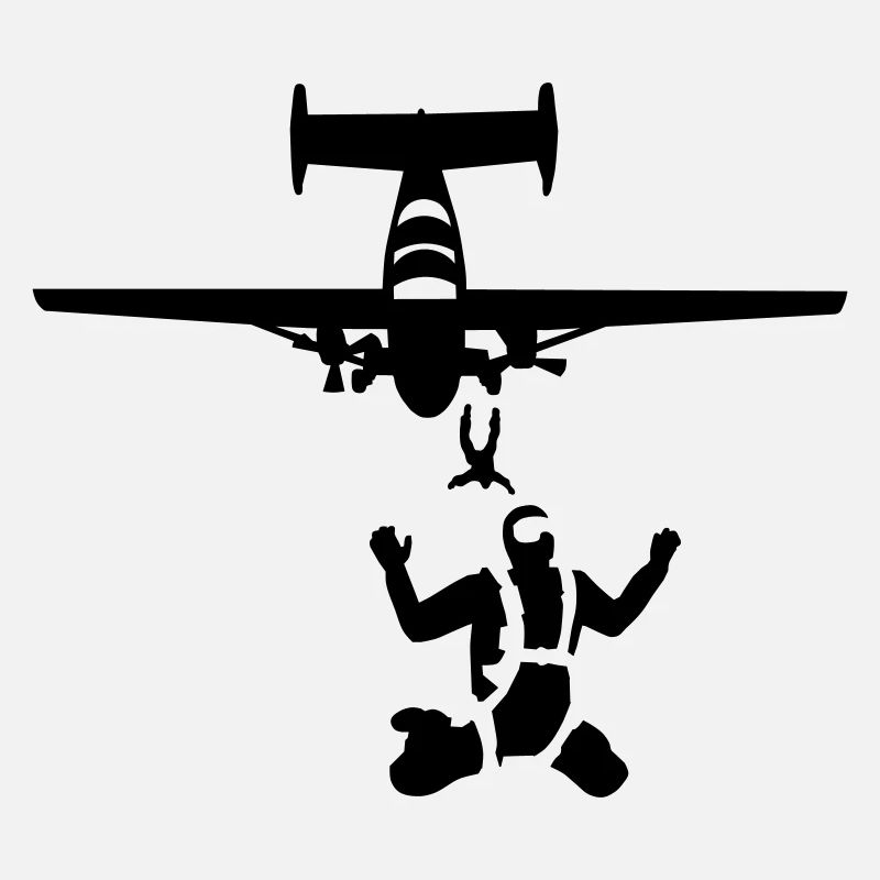 skydiving