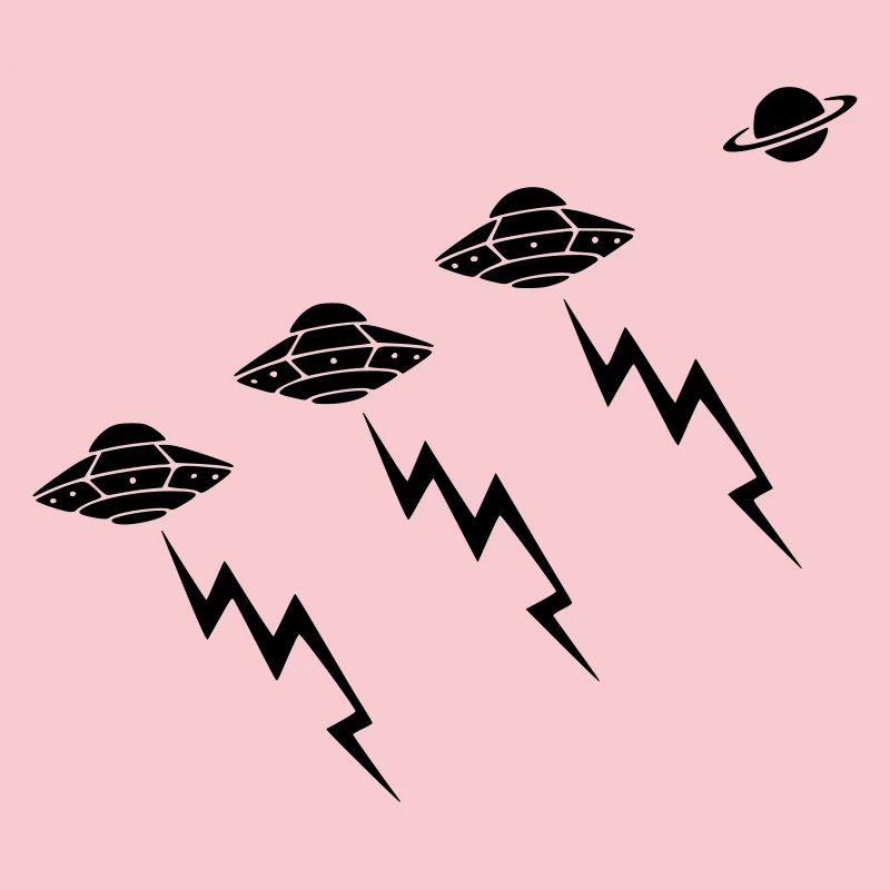 UFO Fleet Invasion Blitz Attack